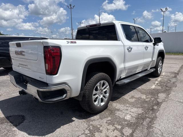 used 2021 GMC Sierra 1500 car, priced at $37,991