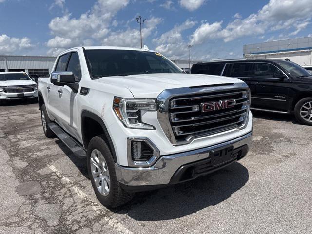 used 2021 GMC Sierra 1500 car, priced at $37,991