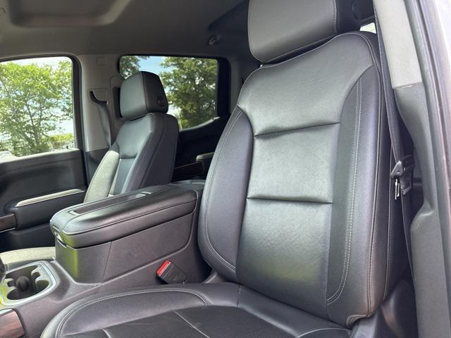 used 2021 GMC Sierra 1500 car, priced at $37,991