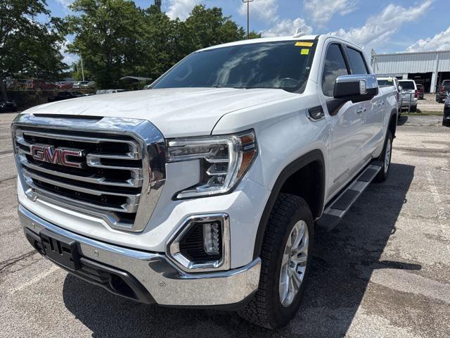 used 2021 GMC Sierra 1500 car, priced at $37,991