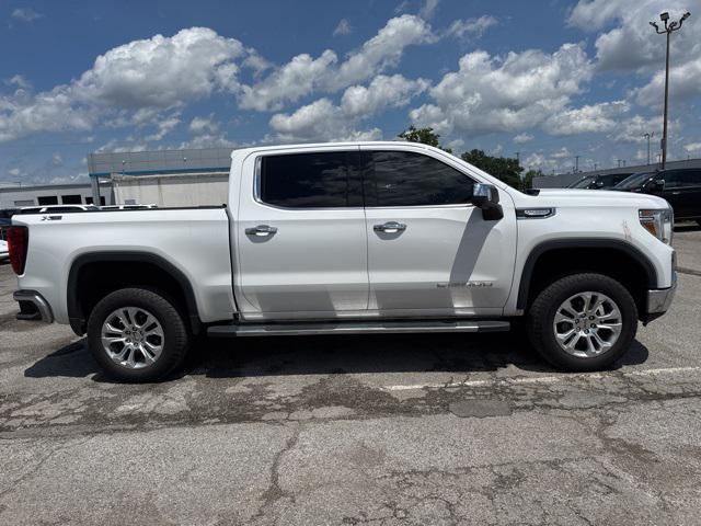 used 2021 GMC Sierra 1500 car, priced at $37,991