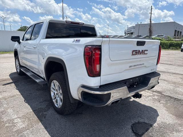 used 2021 GMC Sierra 1500 car, priced at $37,991
