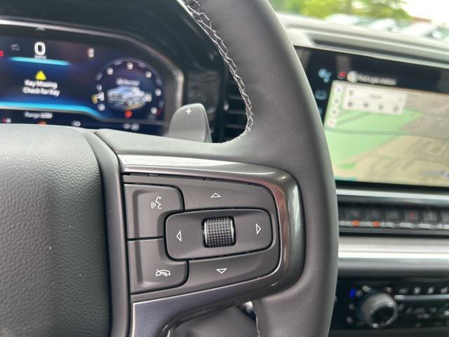 new 2025 Chevrolet Silverado 1500 car, priced at $68,474