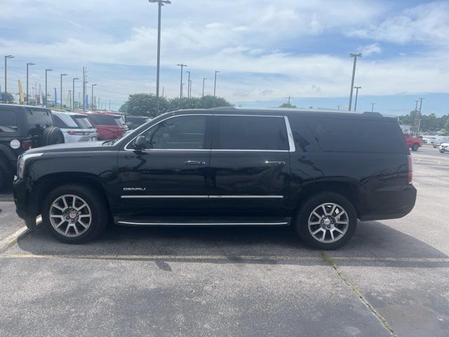used 2016 GMC Yukon XL car, priced at $21,991