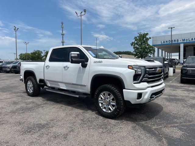 used 2024 Chevrolet Silverado 2500 car, priced at $75,994