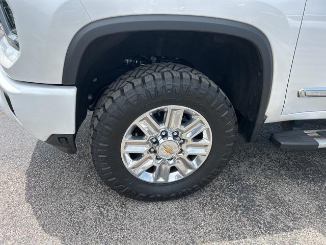 used 2024 Chevrolet Silverado 2500 car, priced at $75,994