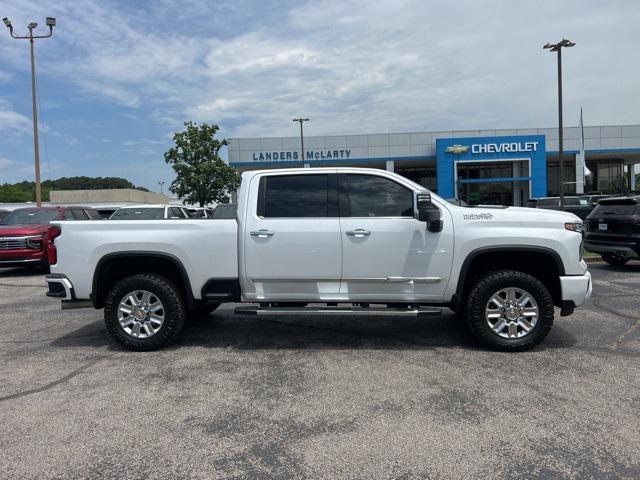 used 2024 Chevrolet Silverado 2500 car, priced at $75,994