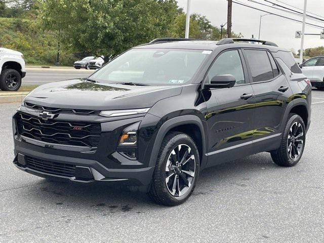 new 2025 Chevrolet Equinox car, priced at $33,875