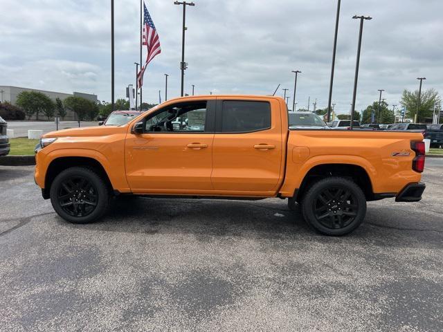 new 2025 Chevrolet Colorado car, priced at $46,642