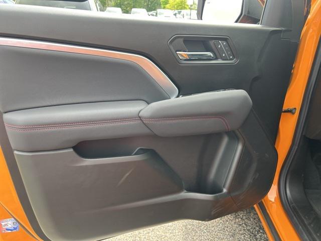 new 2025 Chevrolet Colorado car, priced at $46,642