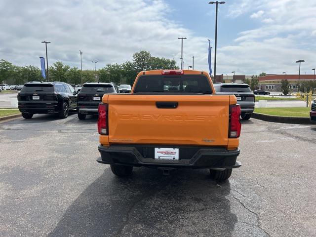 new 2025 Chevrolet Colorado car, priced at $46,642