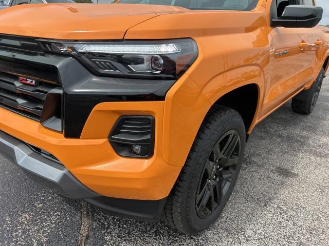 new 2025 Chevrolet Colorado car, priced at $46,642