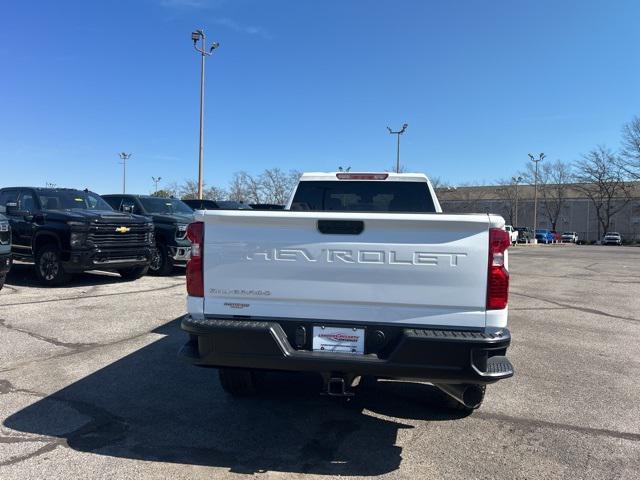 new 2025 Chevrolet Silverado 2500 car, priced at $57,270