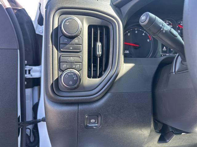 new 2025 Chevrolet Silverado 2500 car, priced at $57,270