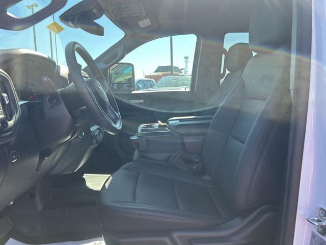 new 2025 Chevrolet Silverado 2500 car, priced at $57,270