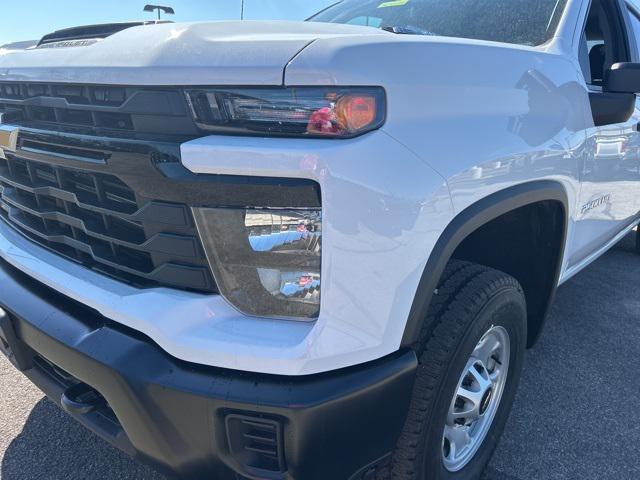 new 2025 Chevrolet Silverado 2500 car, priced at $57,270
