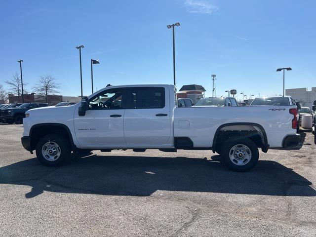 new 2025 Chevrolet Silverado 2500 car, priced at $57,270