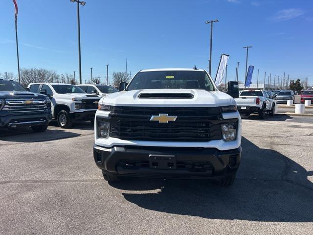 new 2025 Chevrolet Silverado 2500 car, priced at $57,270