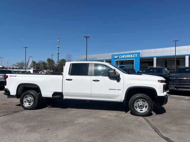 new 2025 Chevrolet Silverado 2500 car, priced at $57,270