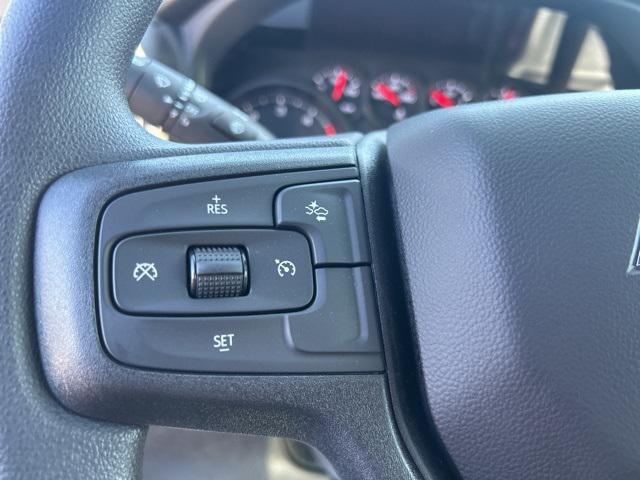 new 2025 Chevrolet Silverado 2500 car, priced at $57,270