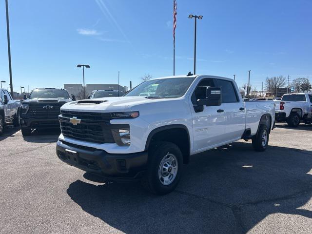new 2025 Chevrolet Silverado 2500 car, priced at $57,270