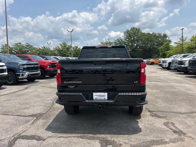 new 2025 Chevrolet Silverado 1500 car, priced at $52,114