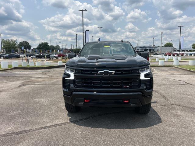 new 2025 Chevrolet Silverado 1500 car, priced at $52,114