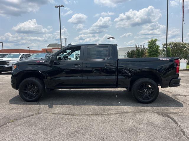 new 2025 Chevrolet Silverado 1500 car, priced at $52,114