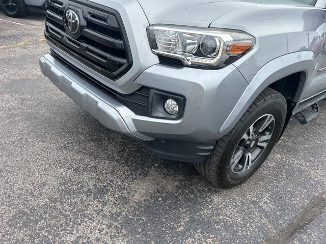 used 2017 Toyota Tacoma car