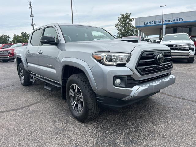 used 2017 Toyota Tacoma car