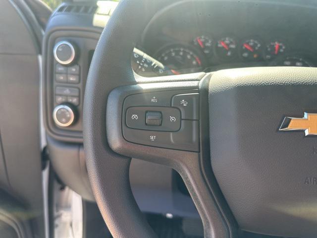 new 2026 Chevrolet Silverado 1500 car, priced at $46,160
