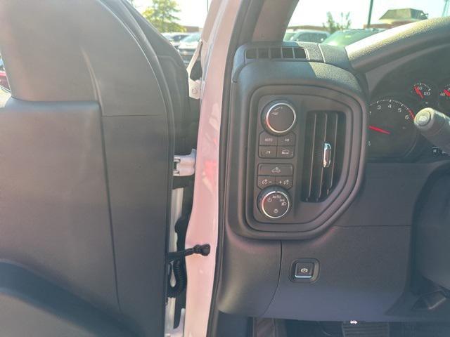 new 2026 Chevrolet Silverado 1500 car, priced at $46,160