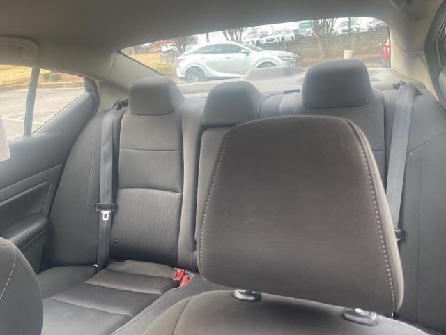 used 2024 Nissan Altima car, priced at $19,999