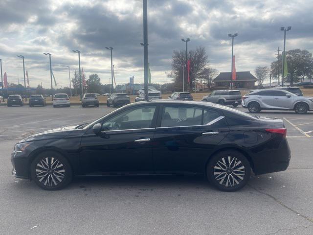 used 2024 Nissan Altima car, priced at $19,999