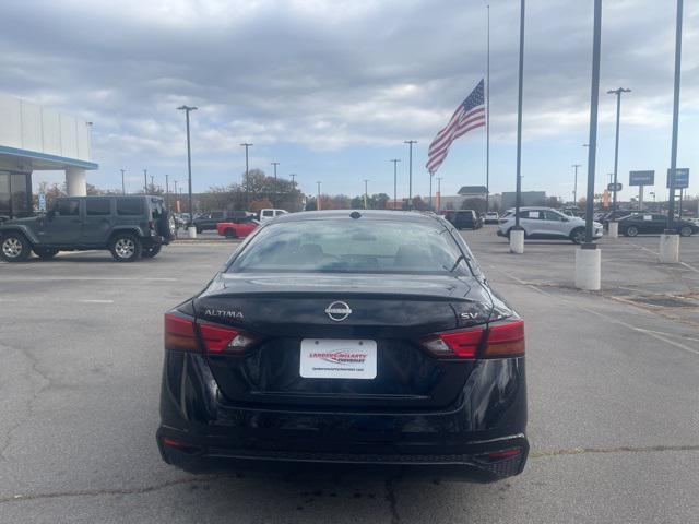used 2024 Nissan Altima car, priced at $19,999