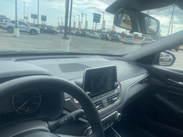 used 2024 Nissan Altima car, priced at $19,999