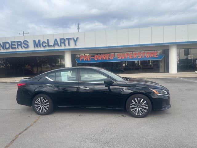 used 2024 Nissan Altima car, priced at $19,999