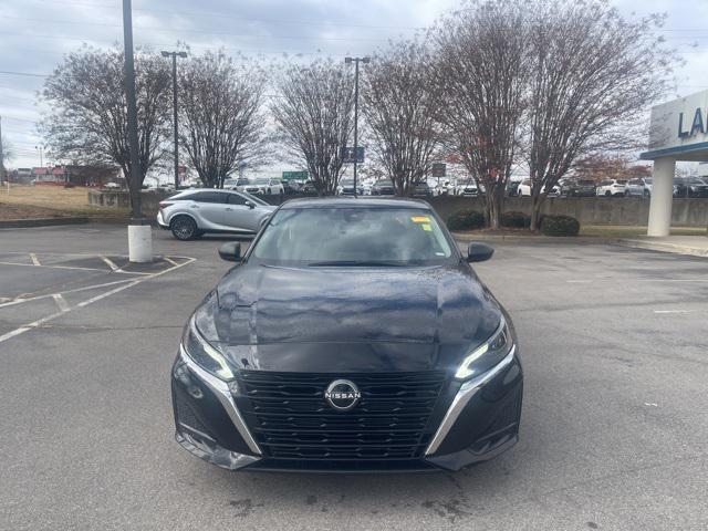 used 2024 Nissan Altima car, priced at $19,999