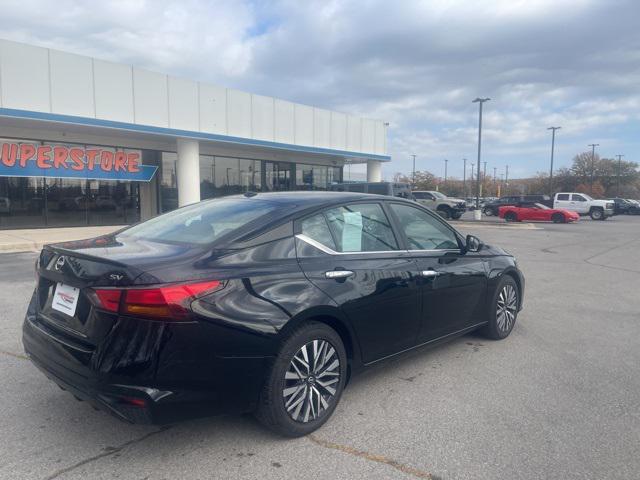 used 2024 Nissan Altima car, priced at $19,999