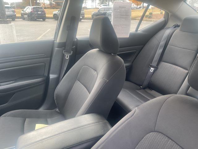 used 2024 Nissan Altima car, priced at $19,999