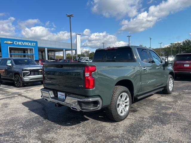 new 2025 Chevrolet Silverado 1500 car, priced at $68,830