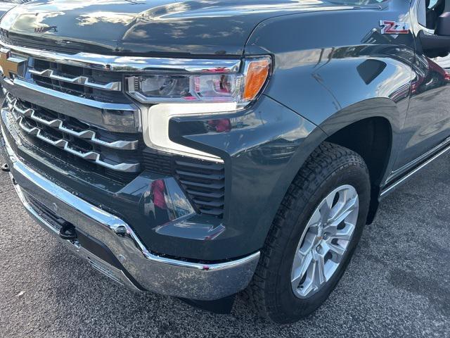 new 2025 Chevrolet Silverado 1500 car, priced at $68,830