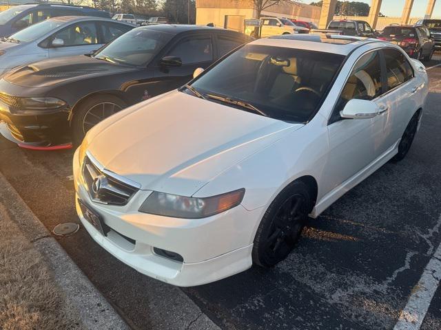 used 2004 Acura TSX car, priced at $6,995