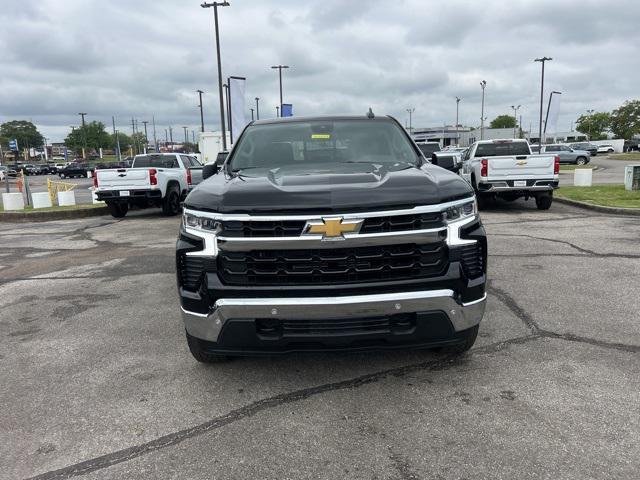 new 2025 Chevrolet Silverado 1500 car, priced at $49,464
