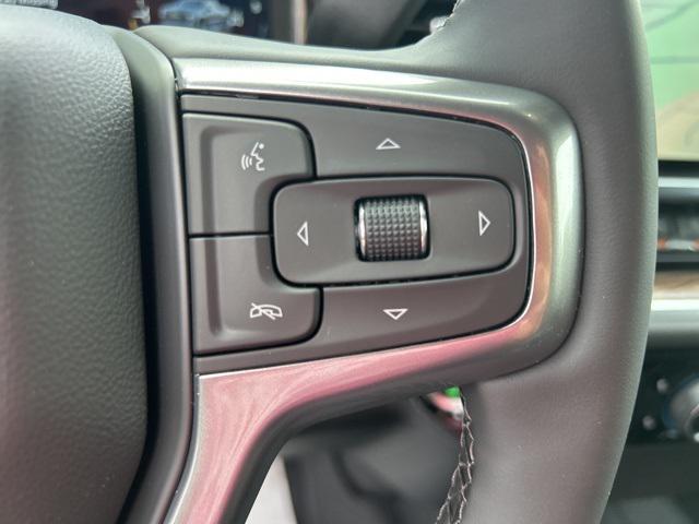 new 2025 Chevrolet Silverado 1500 car, priced at $49,464