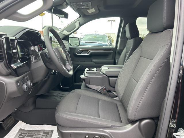 new 2025 Chevrolet Silverado 1500 car, priced at $49,464