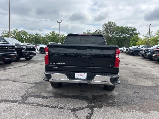 new 2025 Chevrolet Silverado 1500 car, priced at $49,464