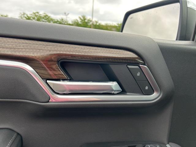 new 2025 Chevrolet Silverado 1500 car, priced at $49,464