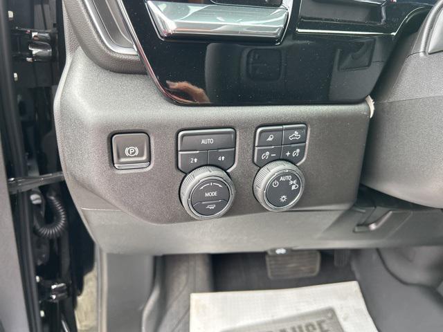 new 2025 Chevrolet Silverado 1500 car, priced at $49,464