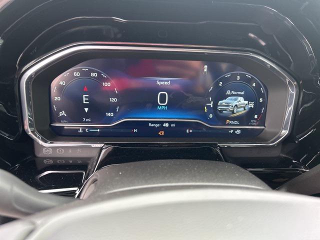 new 2025 Chevrolet Silverado 1500 car, priced at $49,464